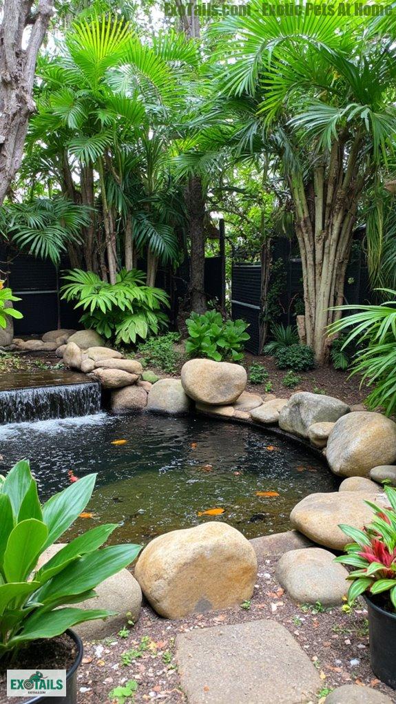 eco friendly pet water features