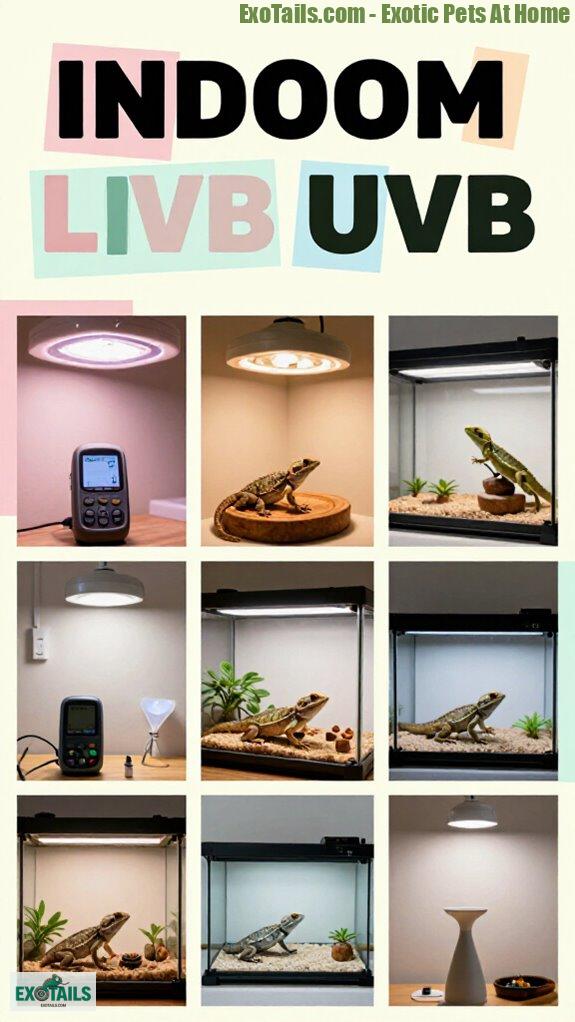 effective indoor uvb lighting