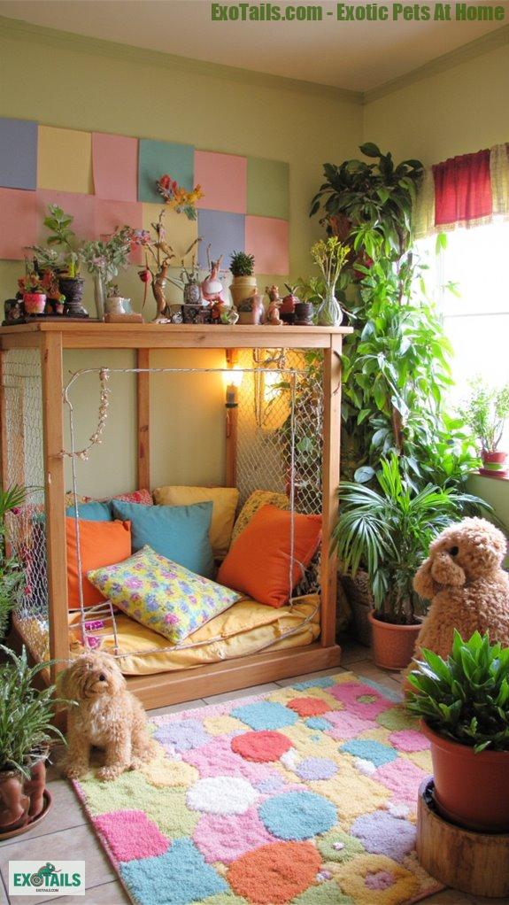 effective soundproofing for pets