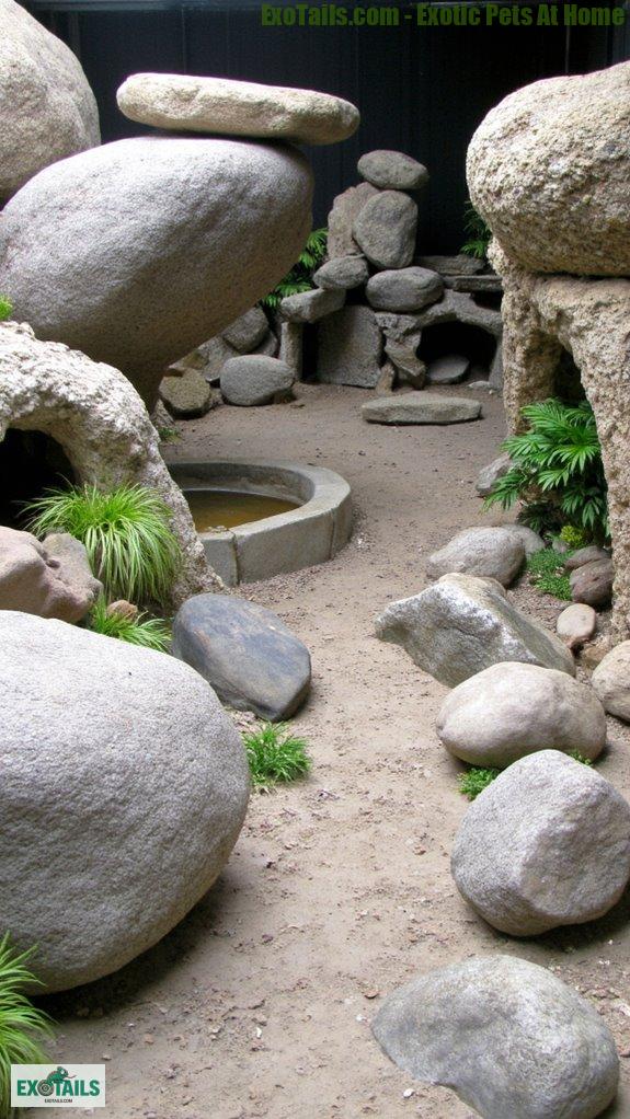 enhancing pet habitats creatively