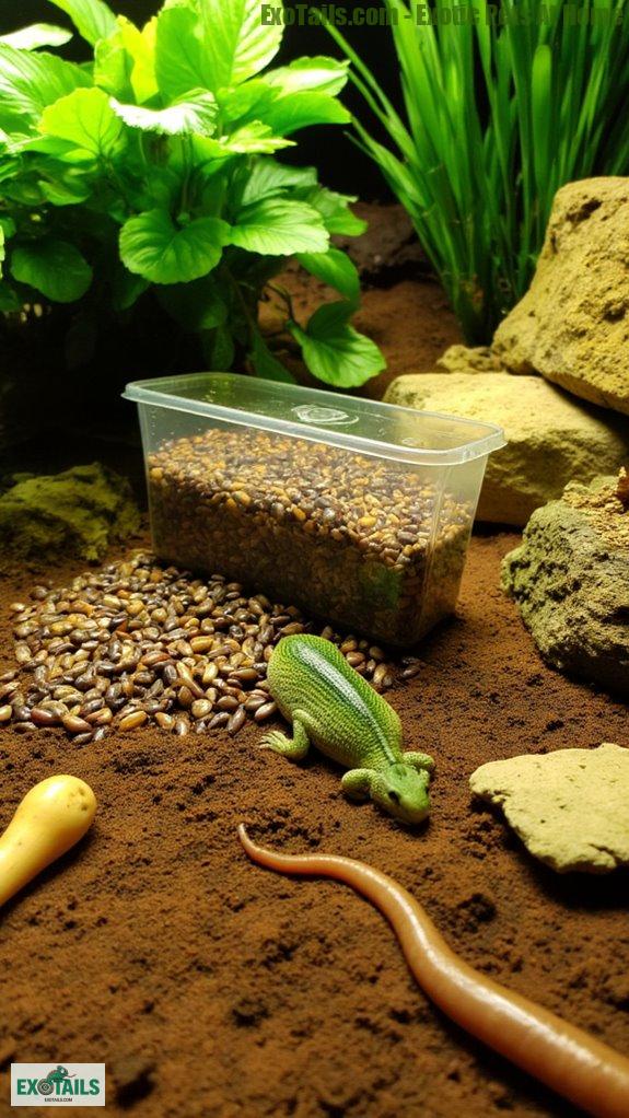 essential cleanup crew organisms