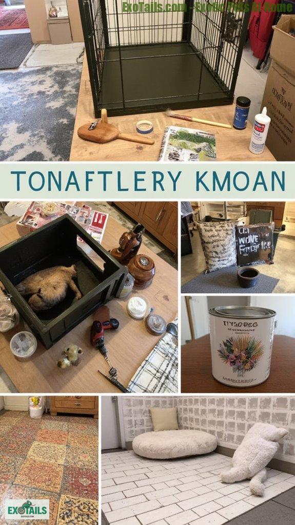 essential diy pet project