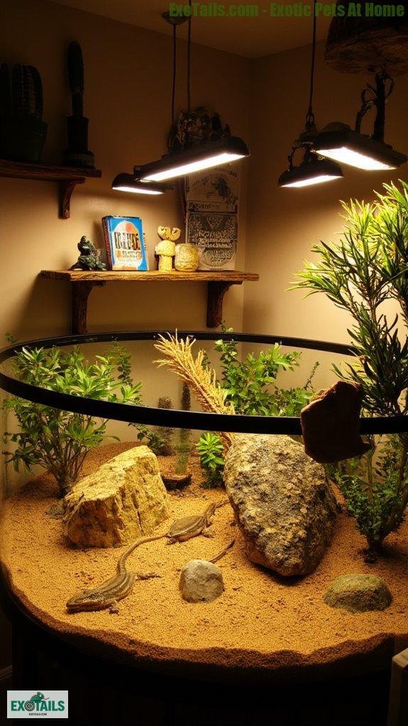 essential uvb lighting benefits