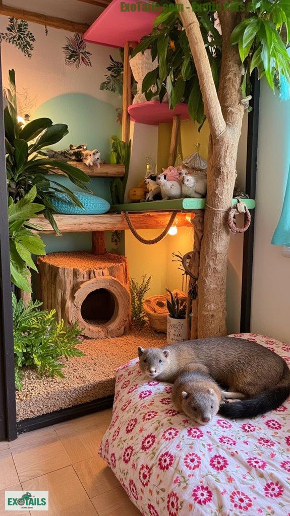 exotic pets thrilling adventures