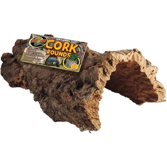 Zoo Med Natural Cork Bark Round Extra Large