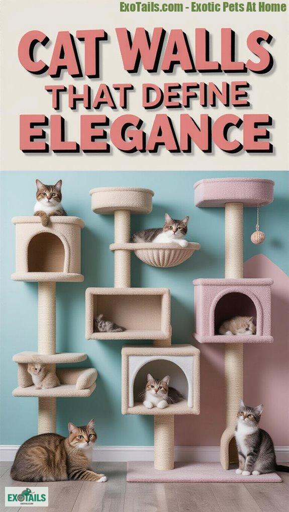 feline elegance in design