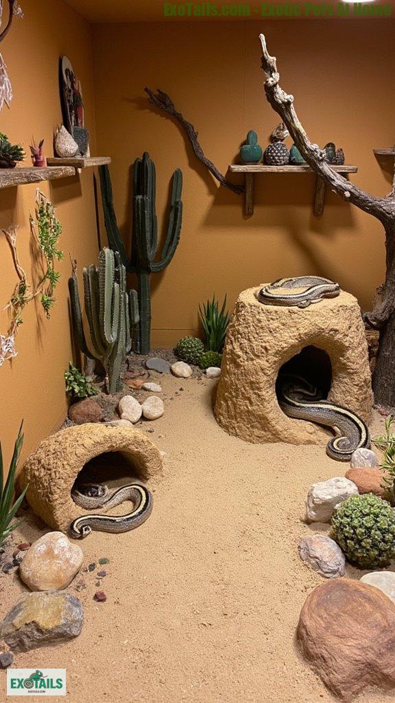 functional hiding and climbing
