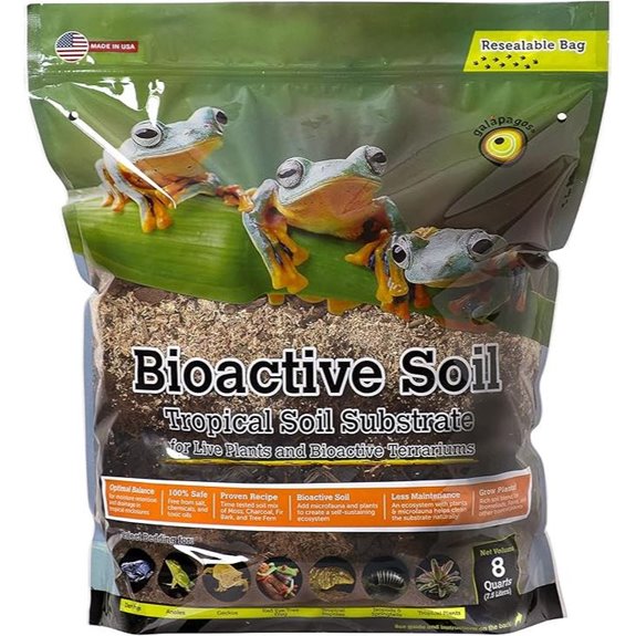 gal pagos bioactive soil mix