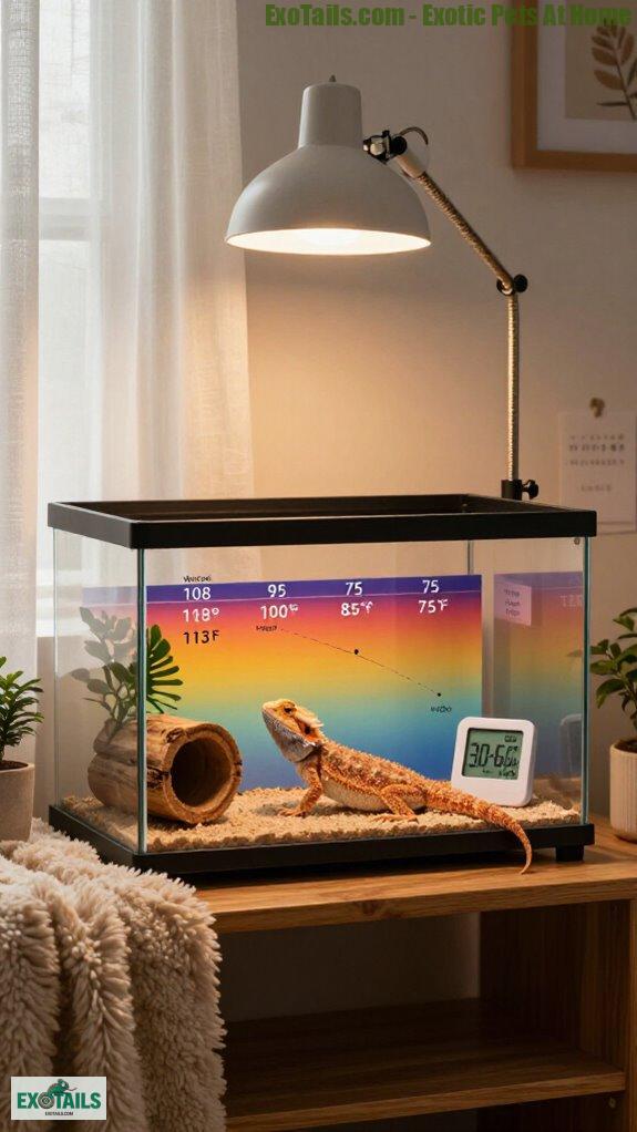 gradual temperature and humidity adjustments
