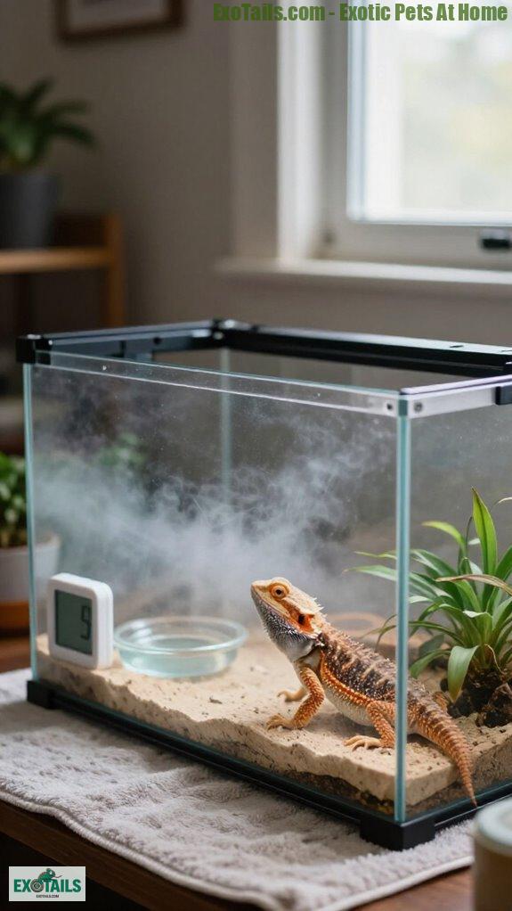 humidity control prevents respiratory issues