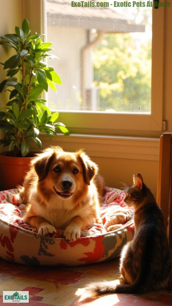 lighting enhances animal adoption