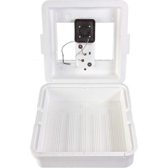 Little Giant Digital Still Air Incubator 9300