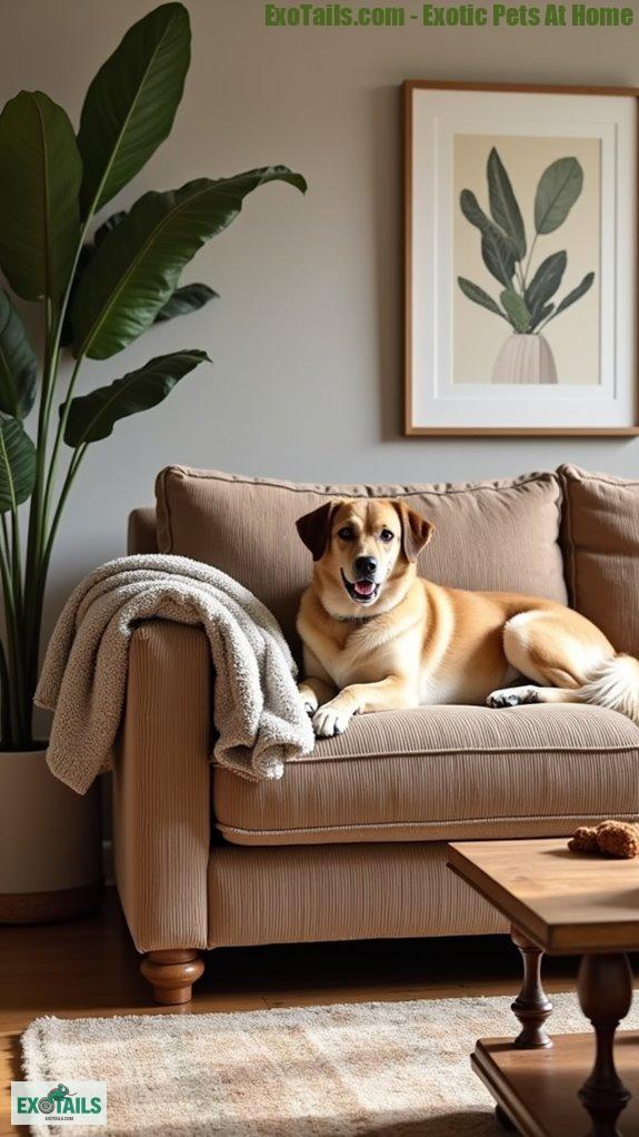 luxurious durable fabric options