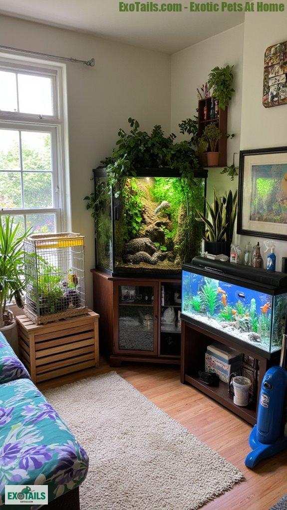 maintaining a harmonious home