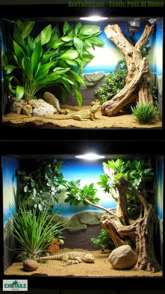 manage uvb for reptiles