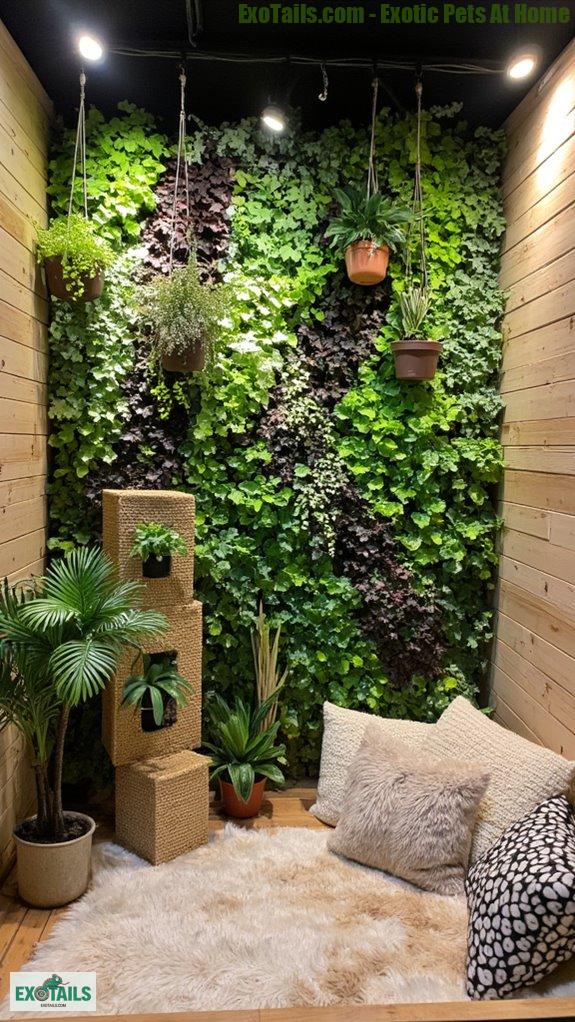 maximized space and style