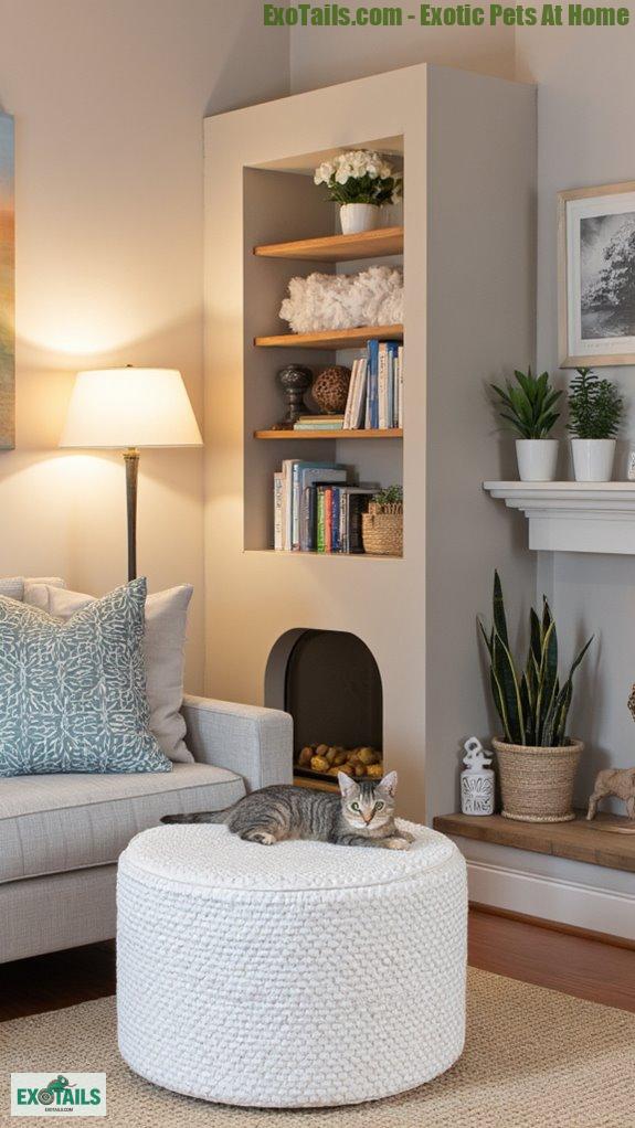 multi functional pet furniture solutions