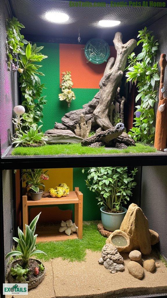 multi species habitat harmony