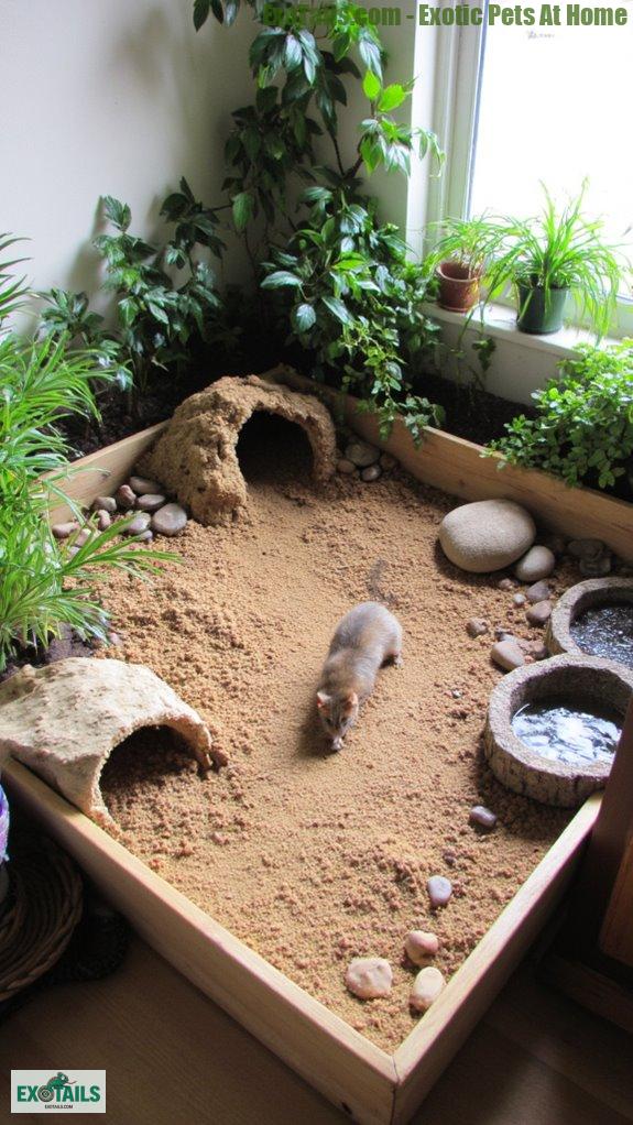 natural elements for pets