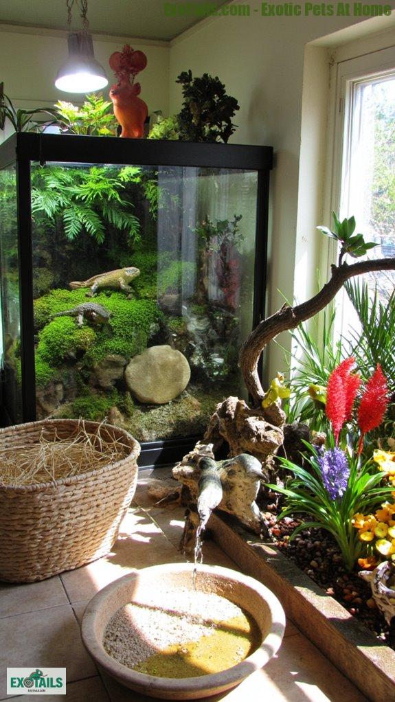 natural elements for pets