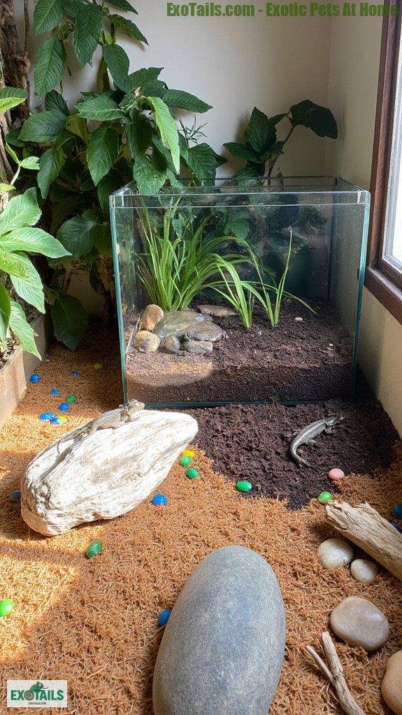 natural materials enhance habitats