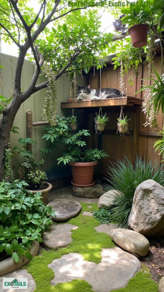 natural materials for coziness
