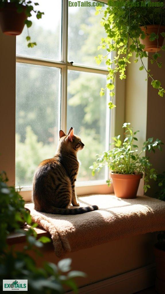 natural serenity for cats