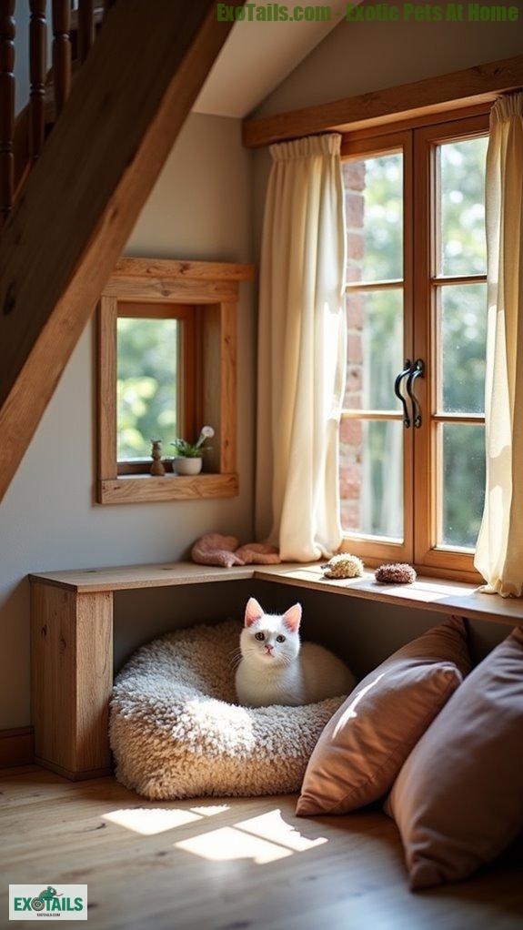 observation windows enhance entertainment