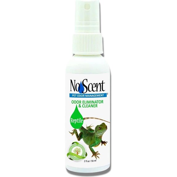 No Scent Reptile Tank Cleaner Spray