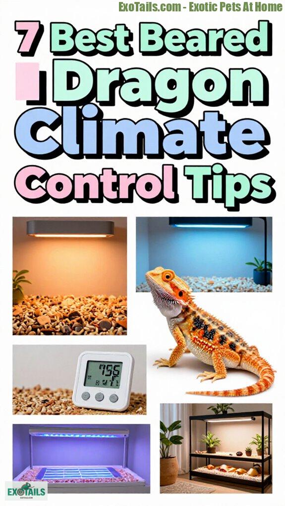 optimal bearded dragon care