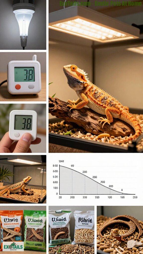 optimal breeding temperature guide