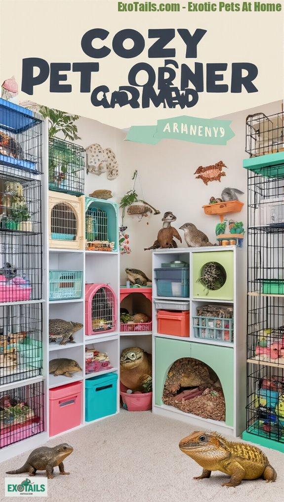 optimal designs for habitats