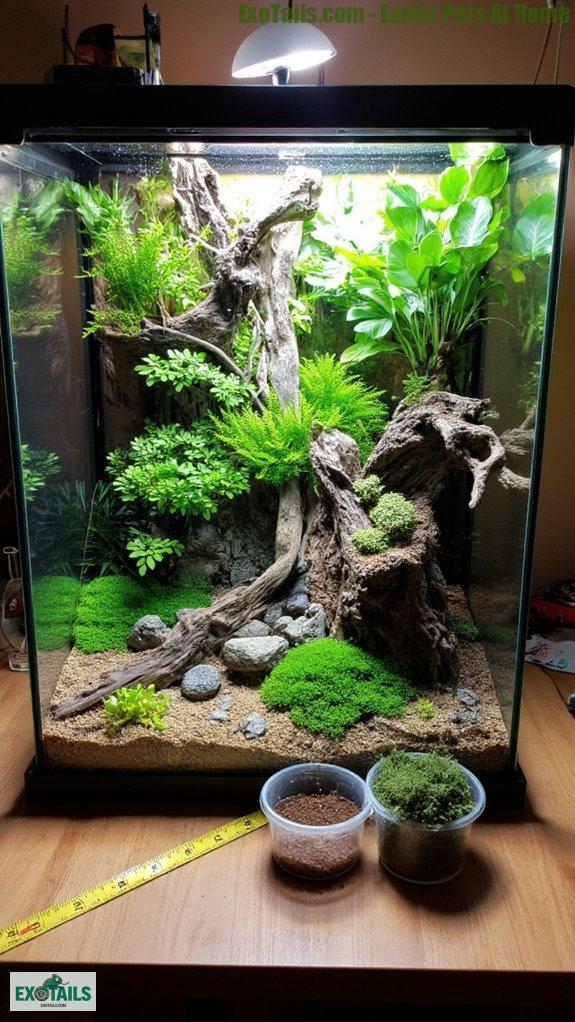 optimal enclosure size matters