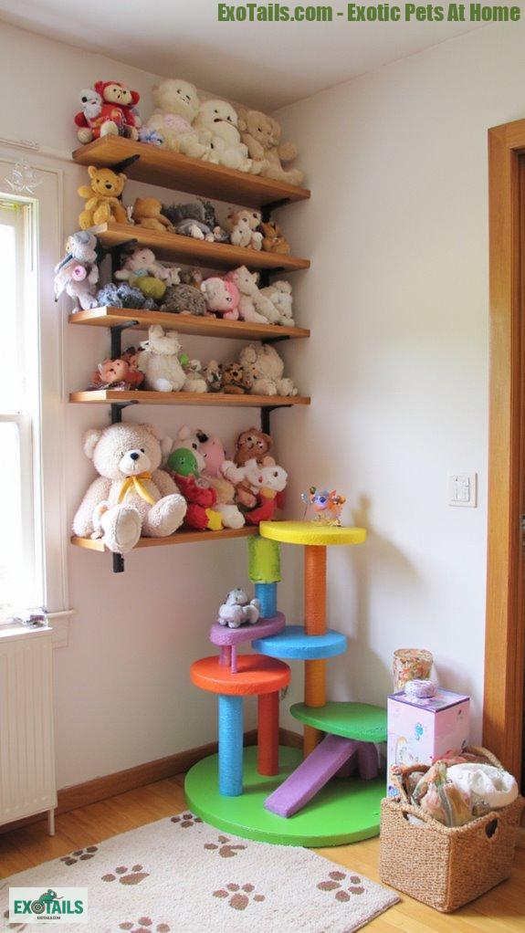 optimize vertical space effectively