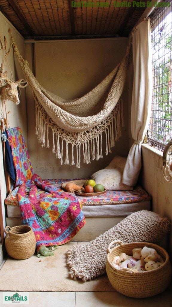 organic fabrics for pet comfort