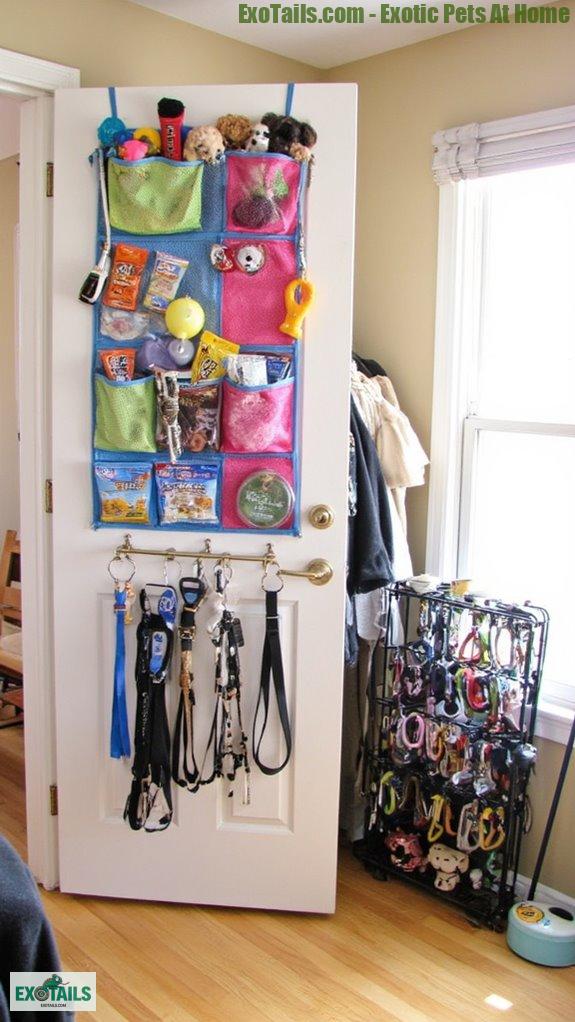 over the door storage solutions