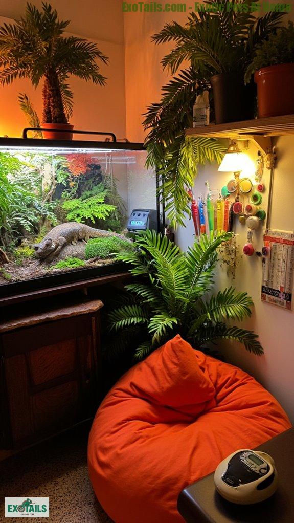 perfect climate for pets