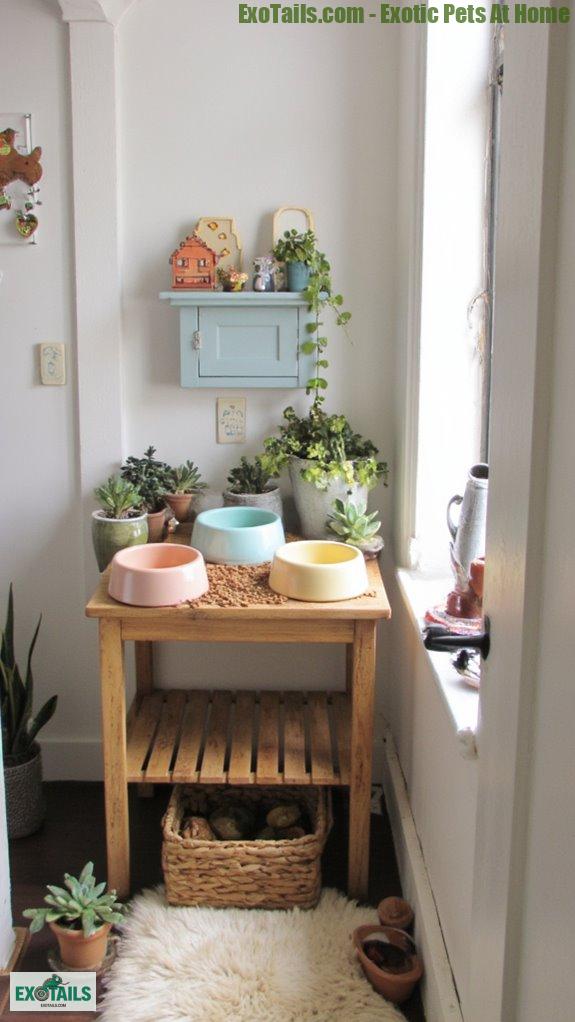 pet dining made easy