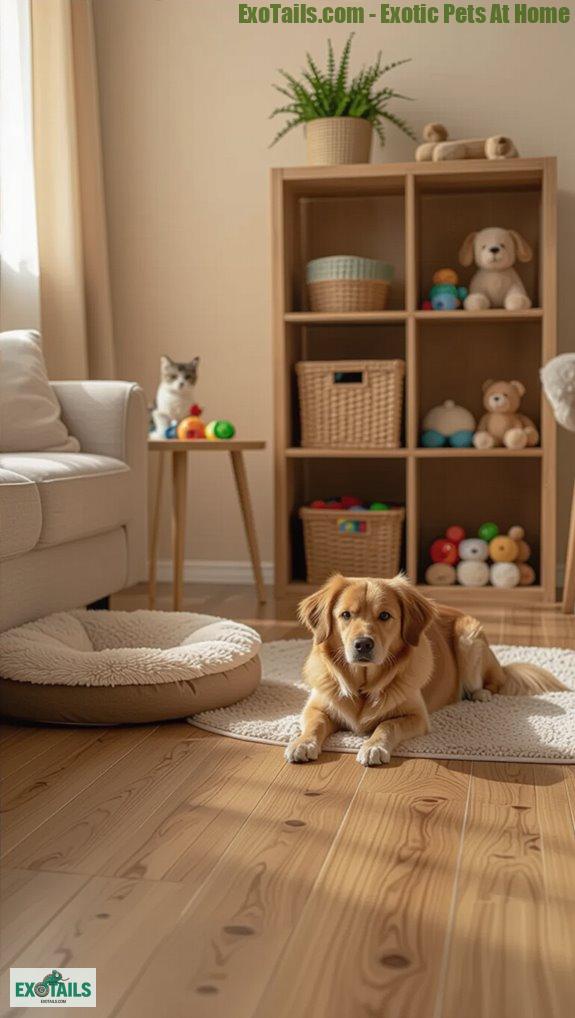 pet friendly design essentials guide