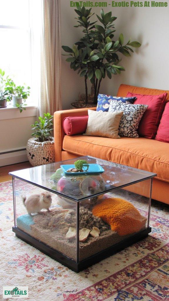 pet friendly home decor adventure