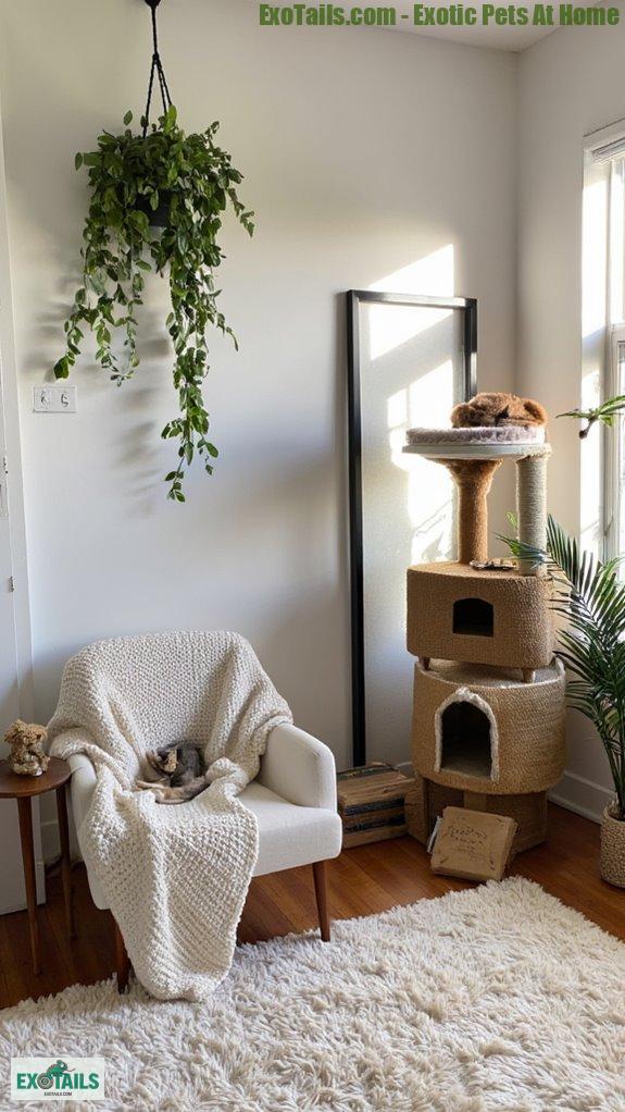 pet friendly home decor tips