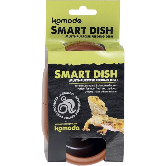 Komodo Smart Dish: Deters Jumping Fits Various Pets