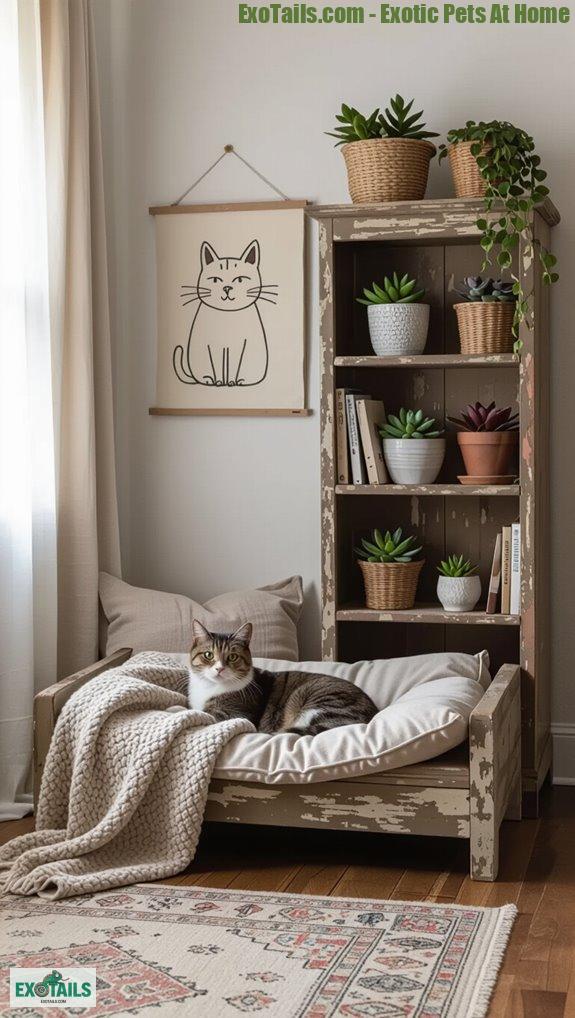 pet friendly multifunctional living spaces