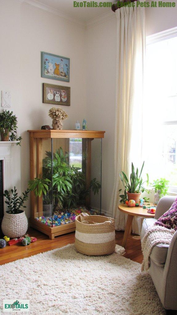 pet inspired home decor ideas