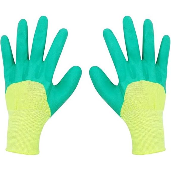 FOIBURELY Anti Bite Gloves for Small Animals Protection
