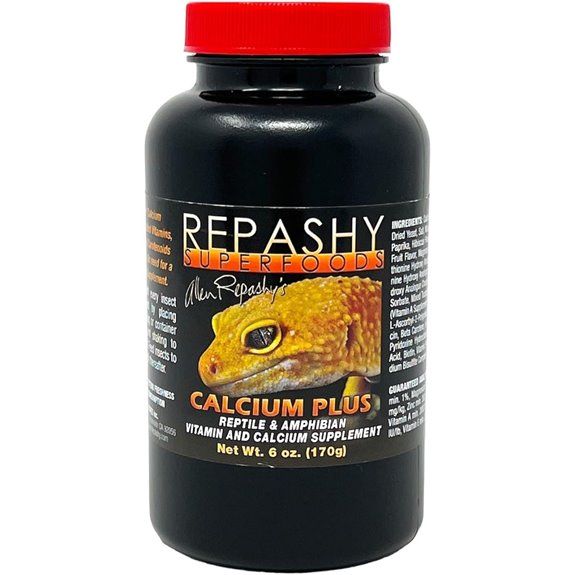 Repashy Calcium Plus 6 oz JAR