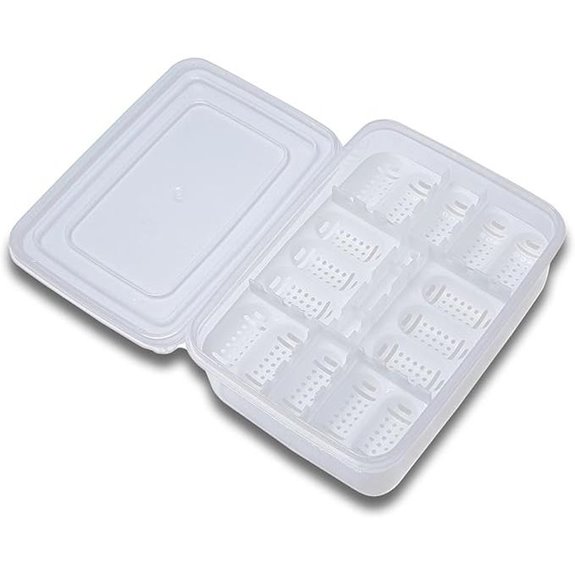 16 Grids Reptile Incubation Box for Breeding