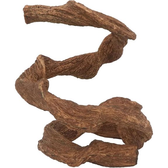 AQUA KT Reptile Twist Climber Vine Branch accessory