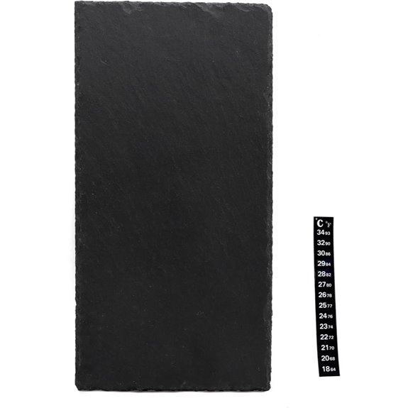 Slate Tiles for Reptiles feeding dish (30x15 cm)