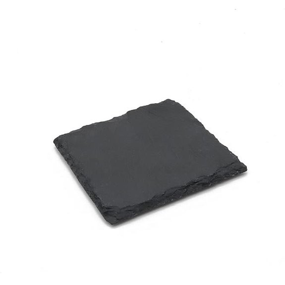 Slate Tiles for Reptiles Feeding Dish (10x10 cm)